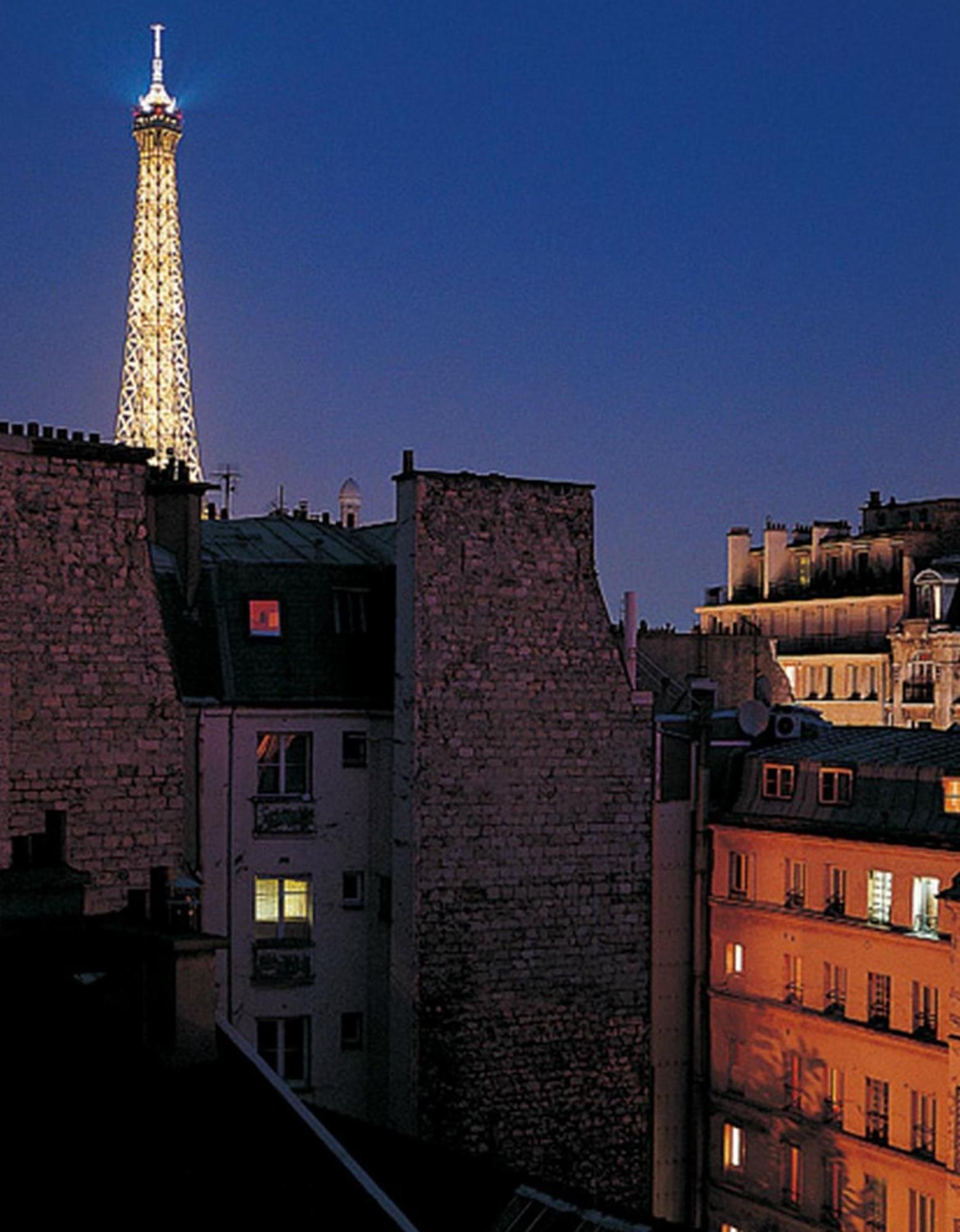 ホテル ガヴァルニ パリ エクステリア 写真
